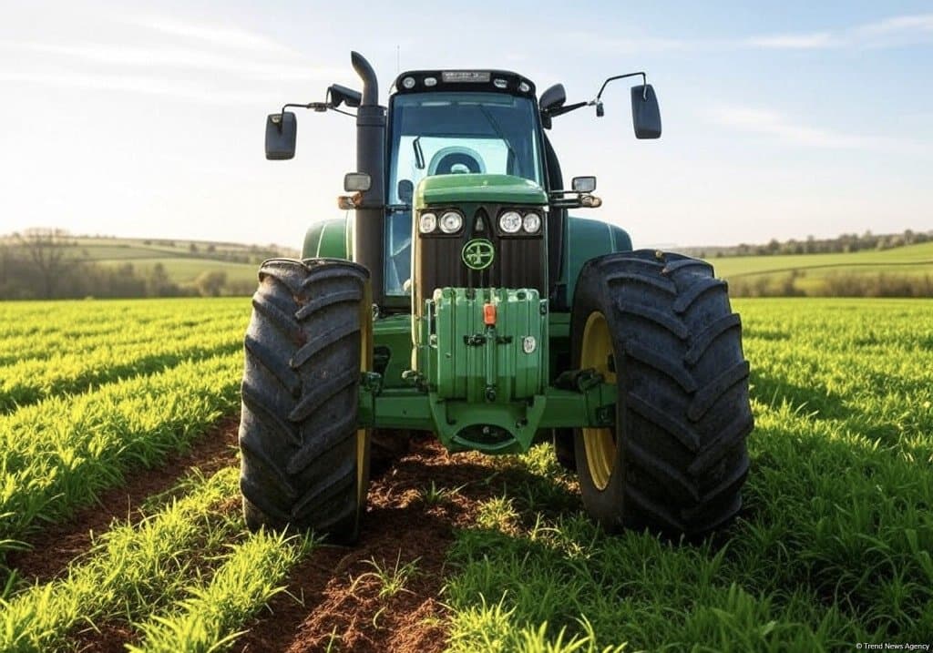 Tajikistan records growth in agricultural production by farming entities in 1Q2026