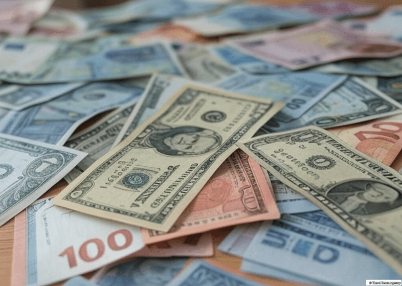 Kazakhstan shares data on money transfers to U.S. in March