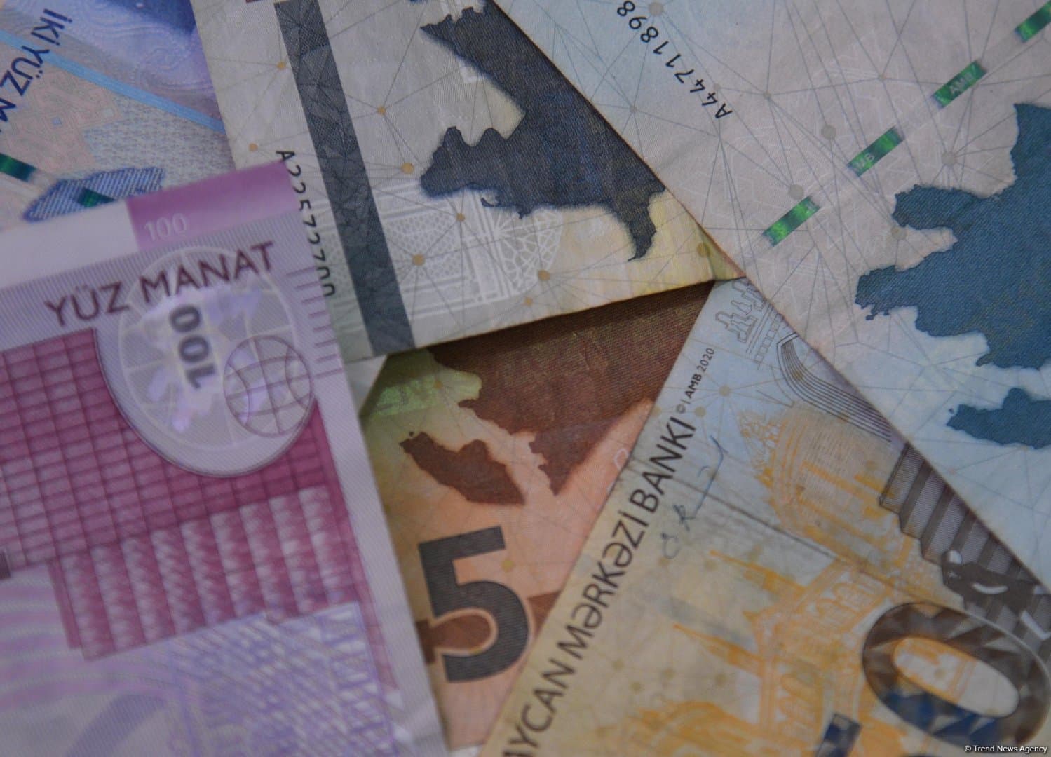 Azerbaijani currency to world currency rates for May 12