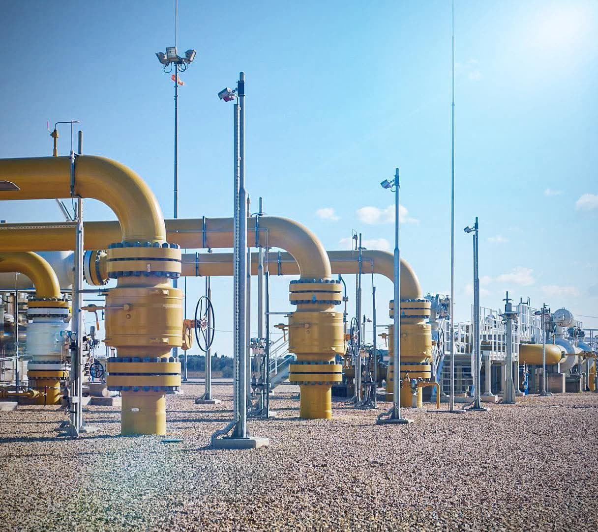 TAP updates capacity allocations at key interconnection points for May 11–17