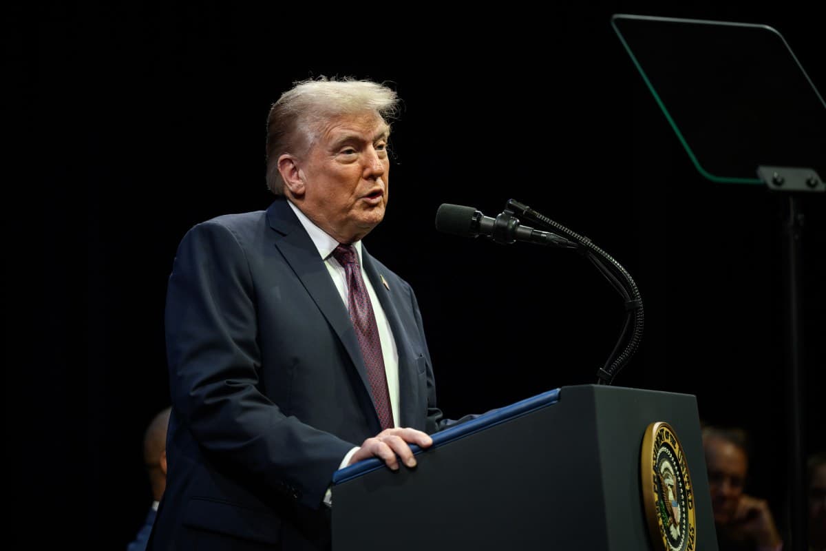 Iran's response to US proposal is unacceptable - Trump