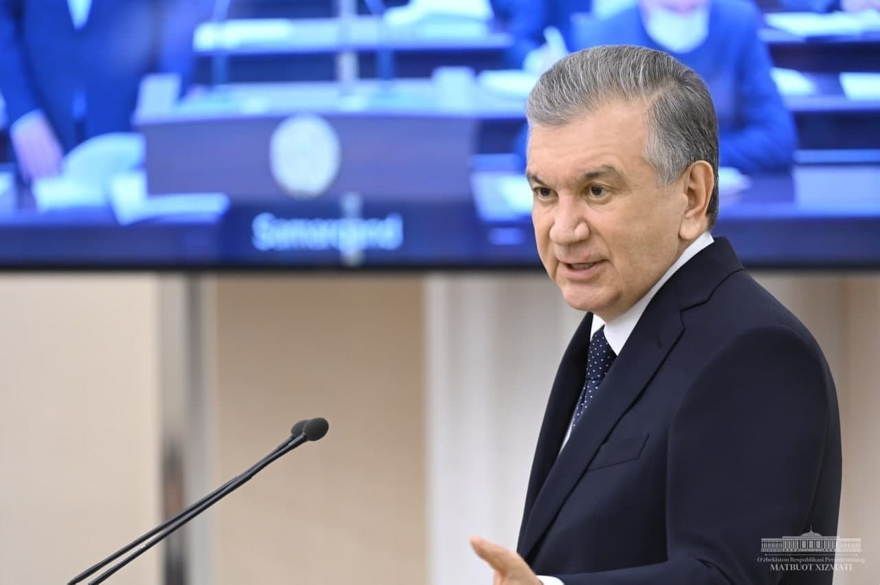 Uzbekistan likely to save $2.9mln on travel to state agencies annually - Mirziyoyev