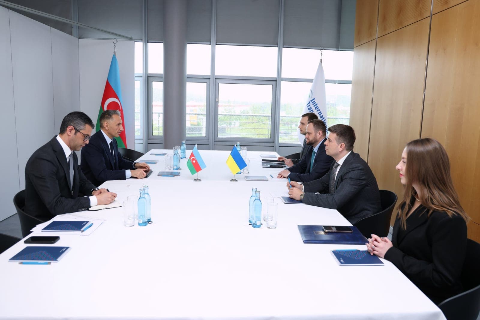 Azerbaijan and Ukraine sign MoU on e-Permit system's rollout