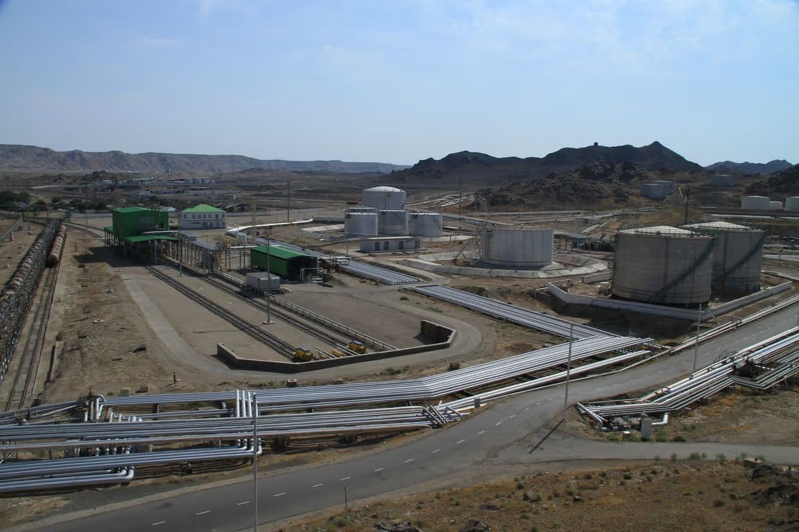 Turkmenistan approves construction of desalination plant for oil refinery complex