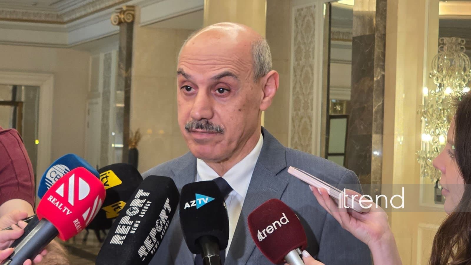 IsDB expects to implement new projects in Azerbaijan - Al Jasser
