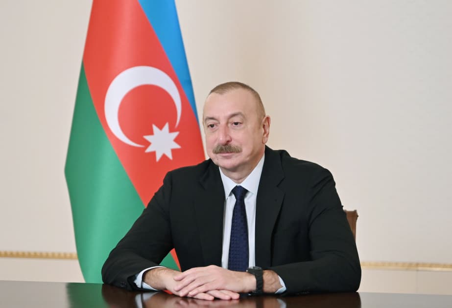 I highly value our partnership with Slovakia - President Ilham Aliyev