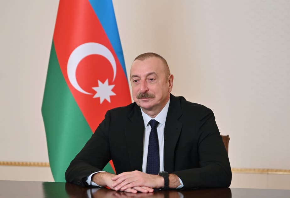 President Ilham Aliyev shares footage on 103rd anniversary of National Leader Heydar Aliyev’s birth (VIDEO)