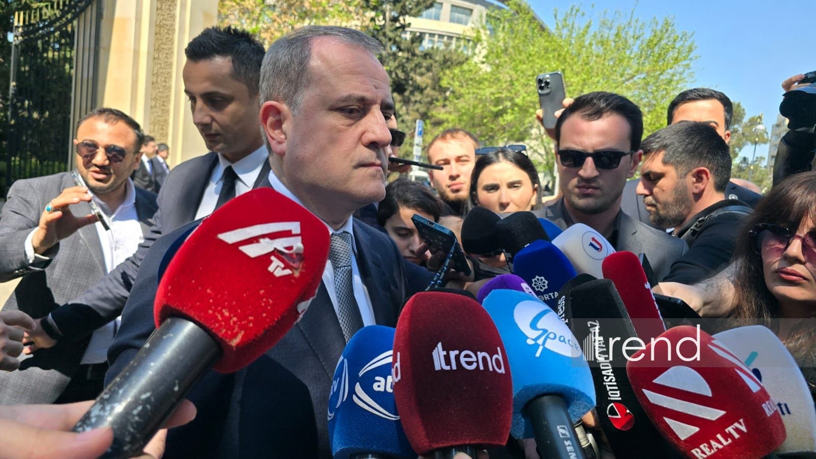 Three regulatory documents agreed between Azerbaijan and Armenia — MFA