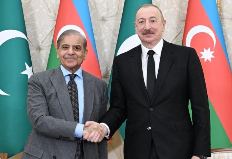 President Ilham Aliyev, Pakistani PM hold phone conversation (PHOTO)