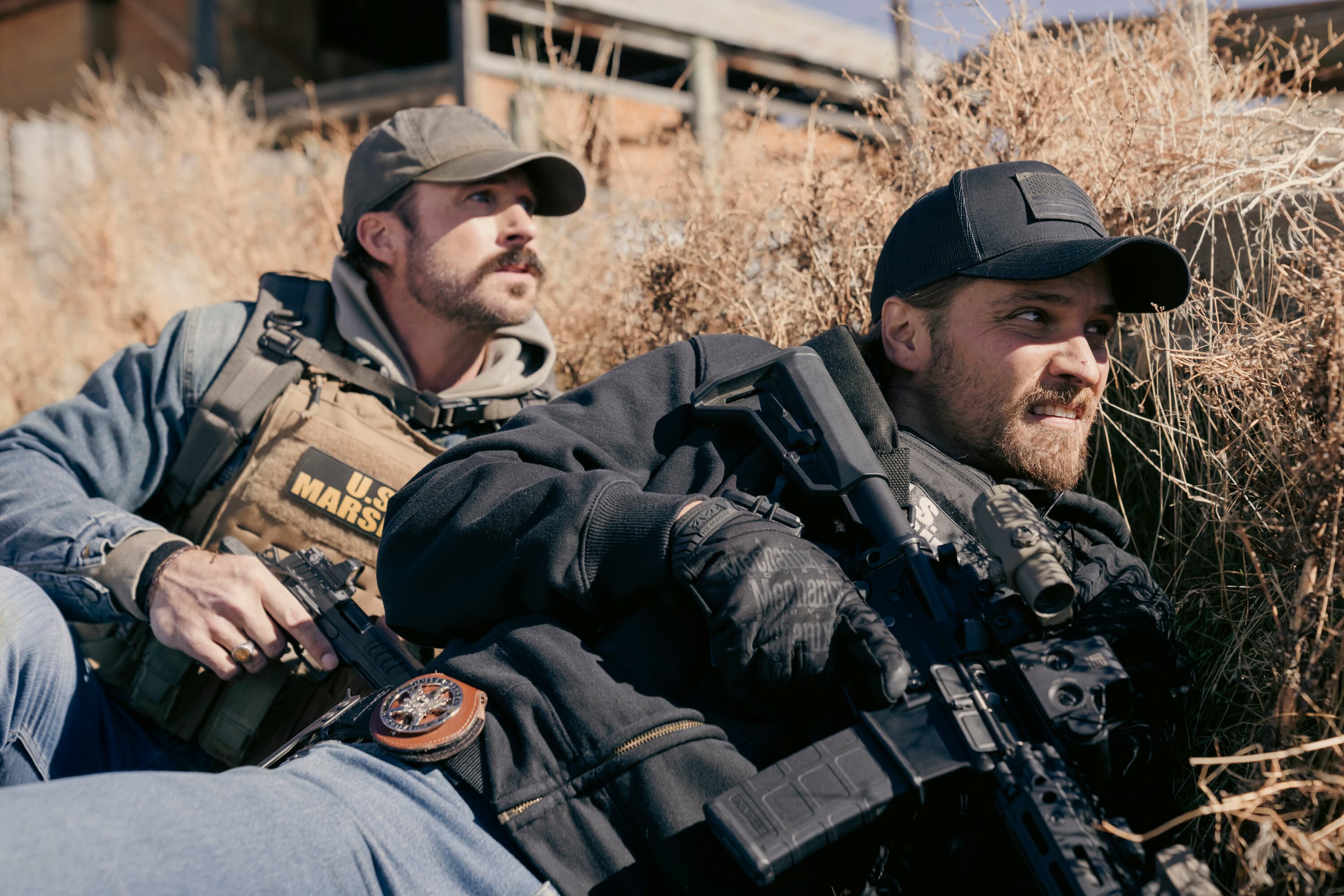 'Marshals' Kills [Spoiler] in Surprise Twist After Past Controversial Death