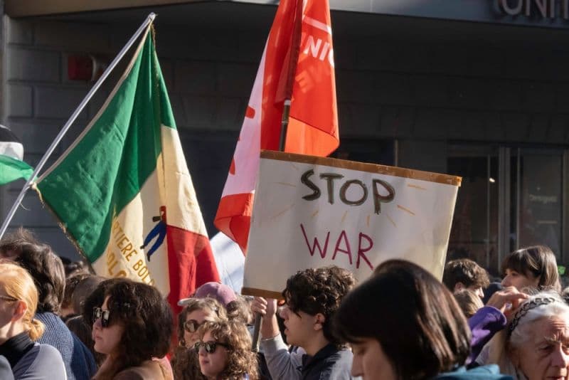 Italy faces general strike on Monday 18 May
