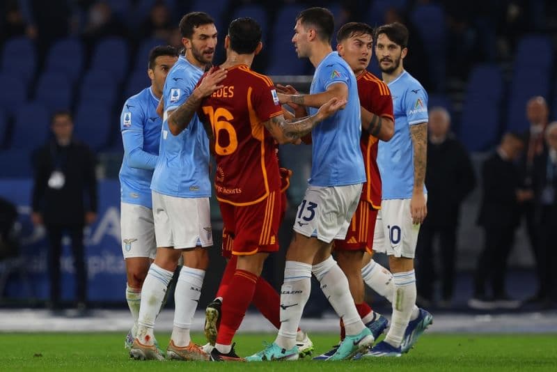 Roma-Lazio Derby thrown into chaos after Rome prefect overrules Serie A