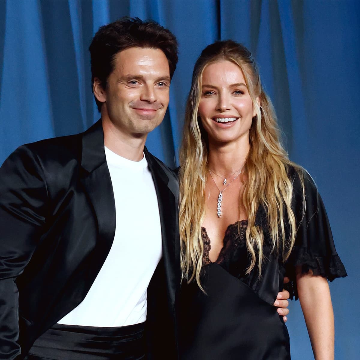 Sebastian Stan and Annabelle Wallis Expecting First Baby