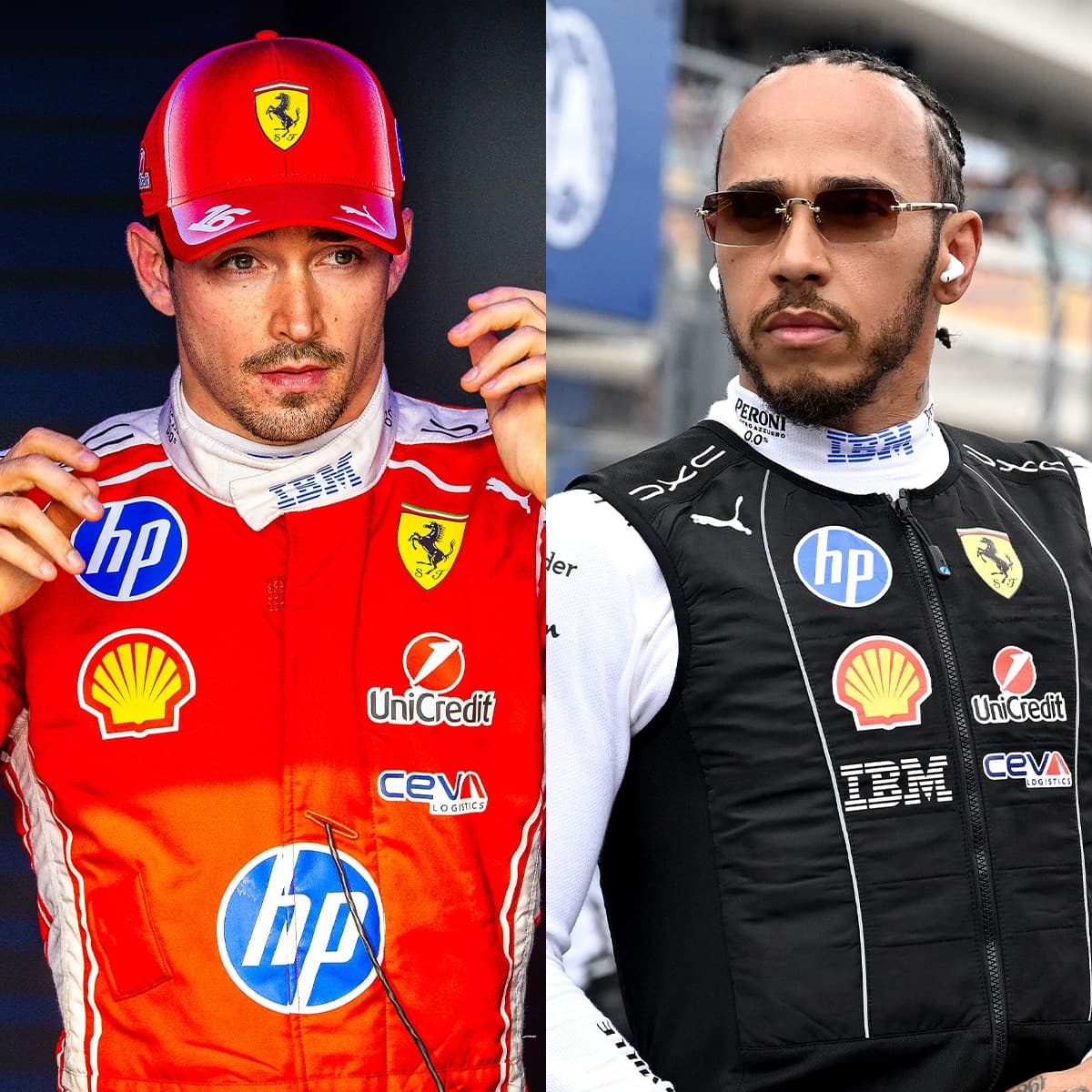 Meet the Partners of F1 Drivers Lewis Hamilton, Charles Leclerc & More