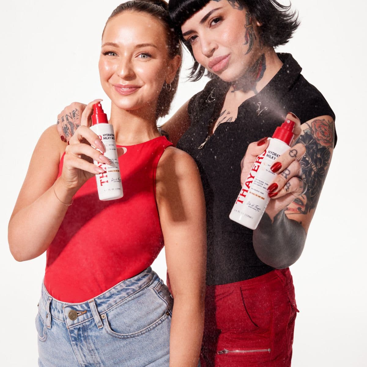 TikTok’s Viral Thayers Toner Makeup Hack Is Now an Official Mist