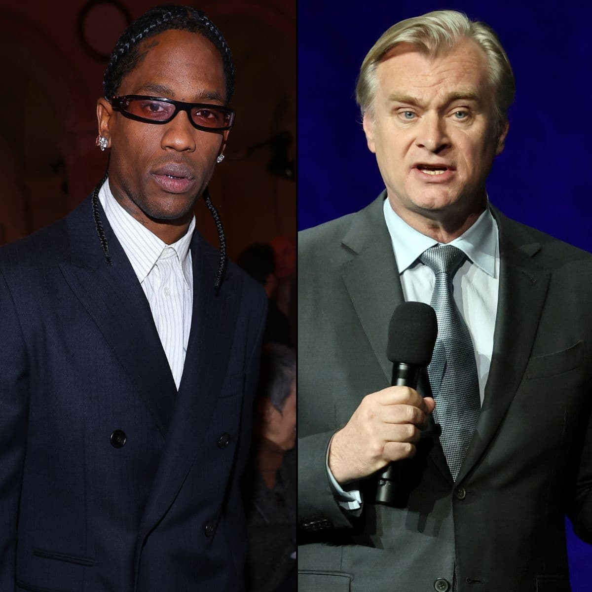 Christopher Nolan Reveals Why He Cast Travis Scott in The Odyssey