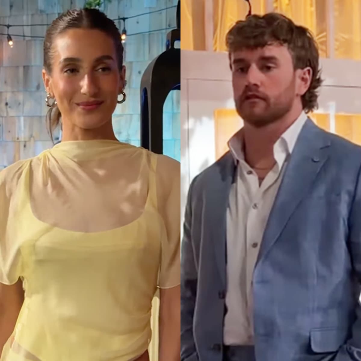 What Amanda Batula, West Wilson Wore to Dramatic Summer House Reunion