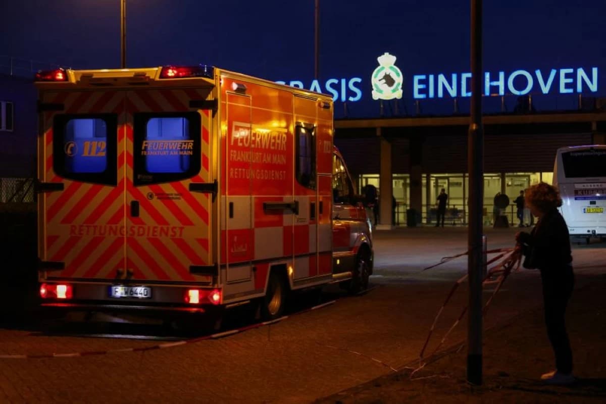 WHO confirms hantavirus cases linked to cruise ship outbreak
