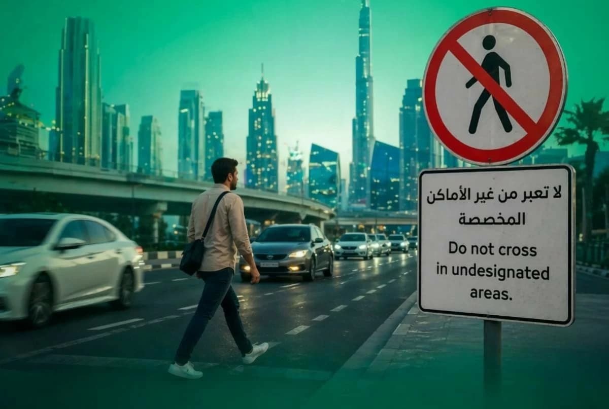 Living in Dubai? Here are 6 common fines you should know about