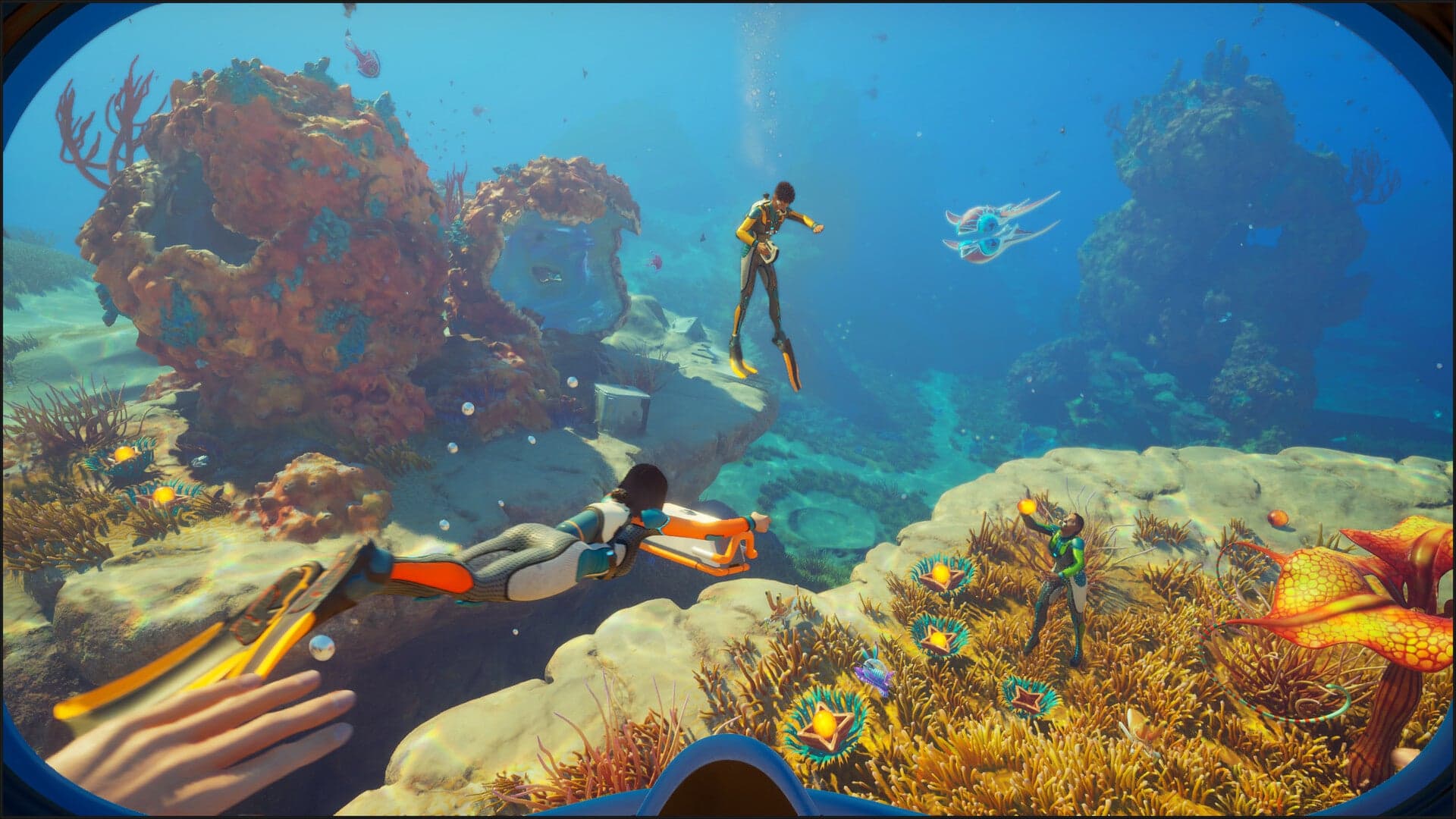 Subnautica 2 Global Release Times, Preload Details Confirmed