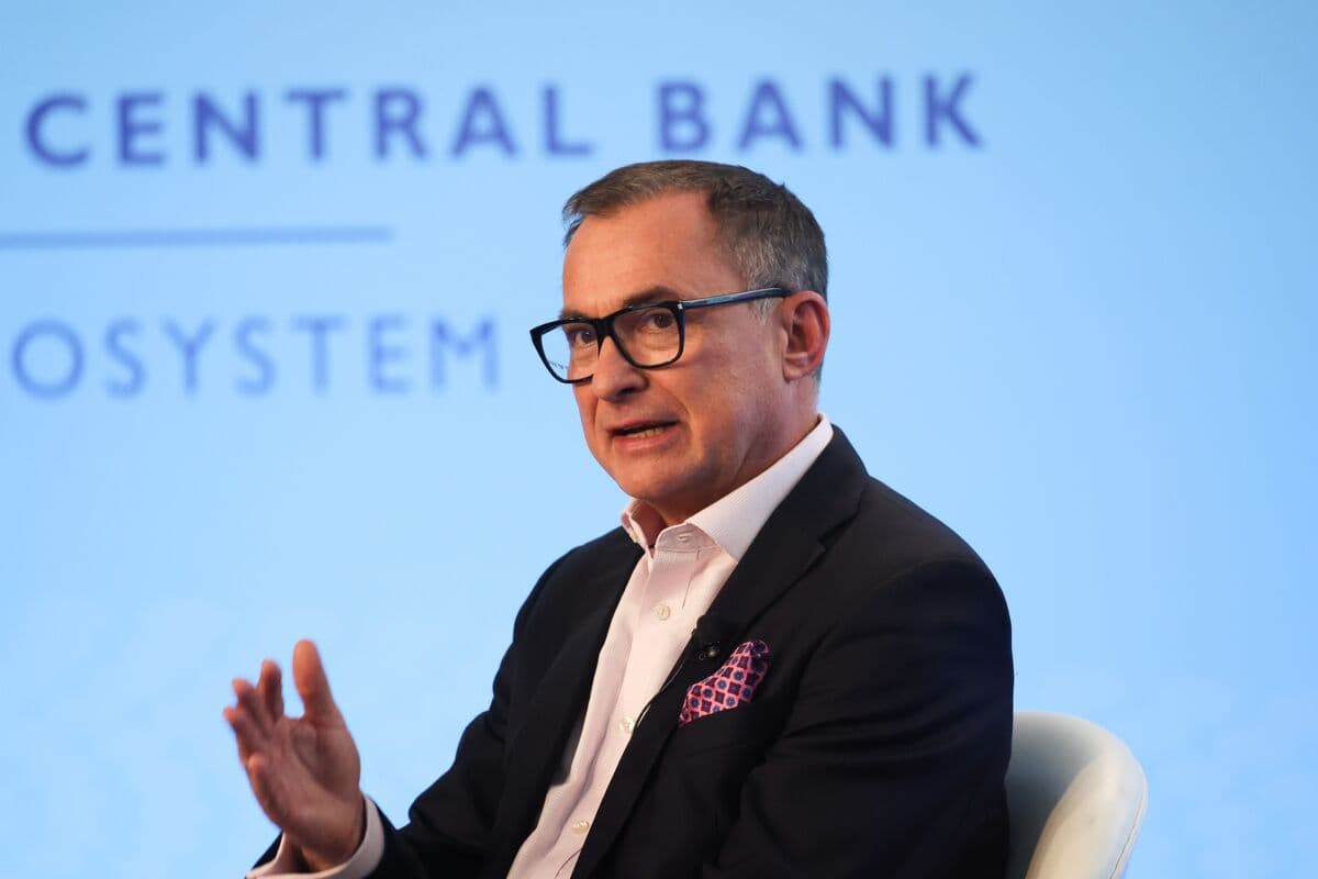ECB Must Act If Iran War Threatens Price Stability, Nagel Says