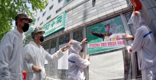 North Korea warns citizens of hantavirus danger and overseas outbreak