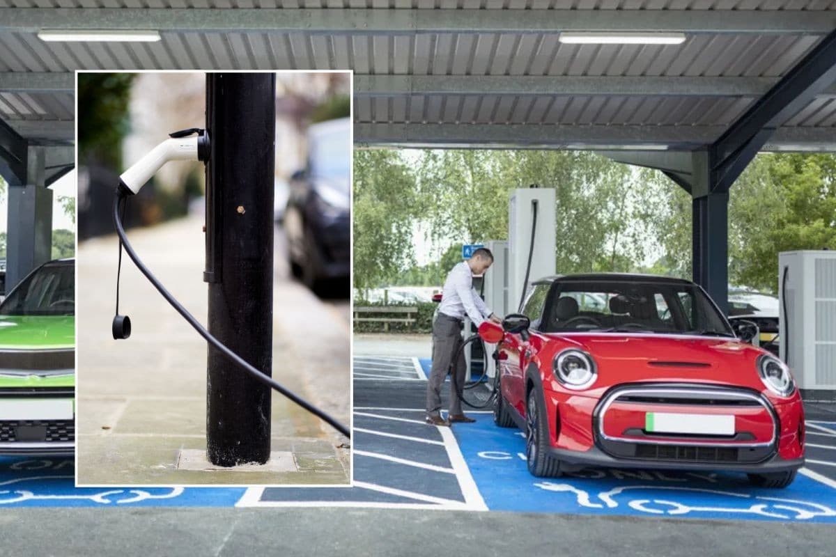 Electric vehicles set to dominate UK roads within decade as drivers move away from petrol and diesel