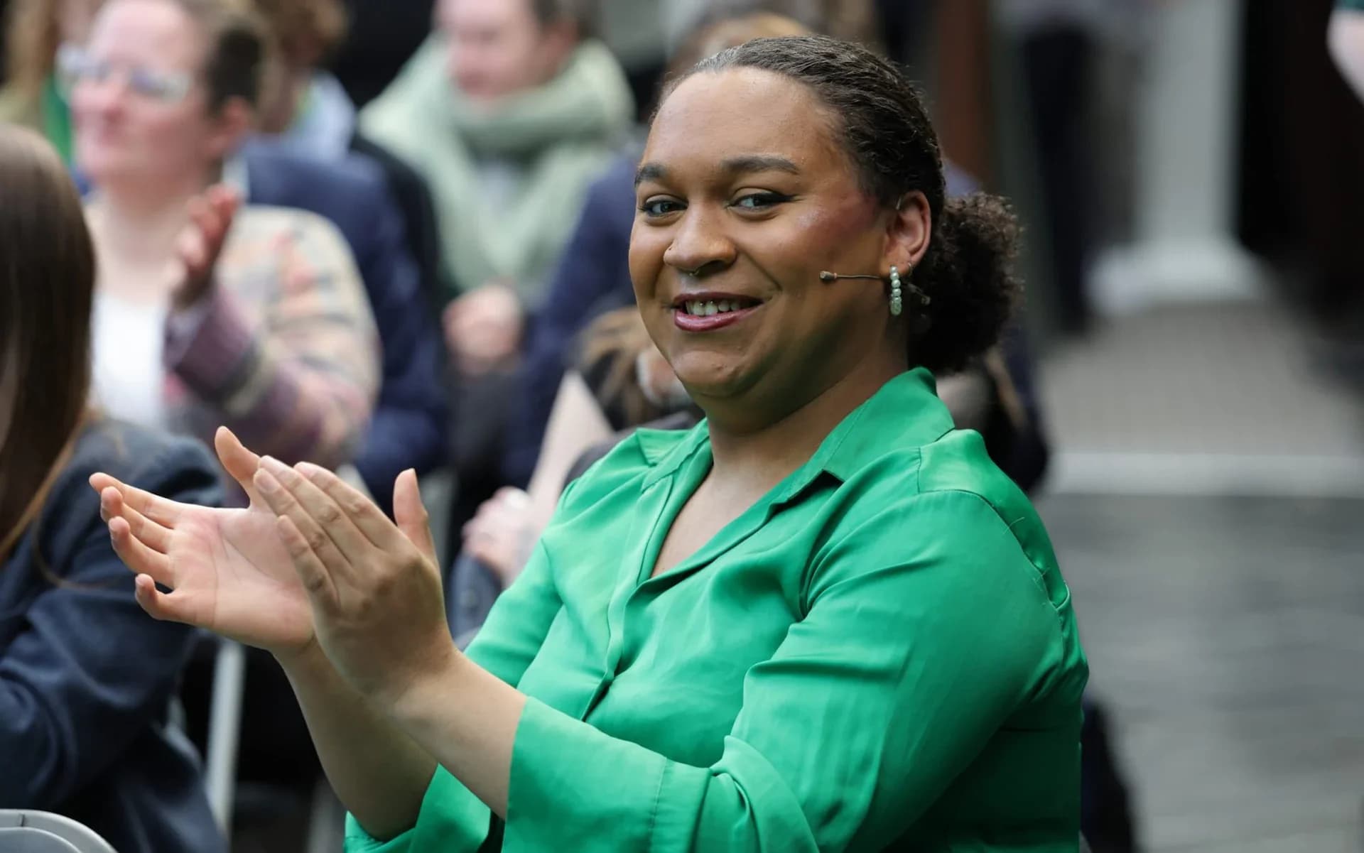 Trans Green MSP 'couldn't wait for late Queen to kick the bucket' and branded monarch 'lizard Lizzie'