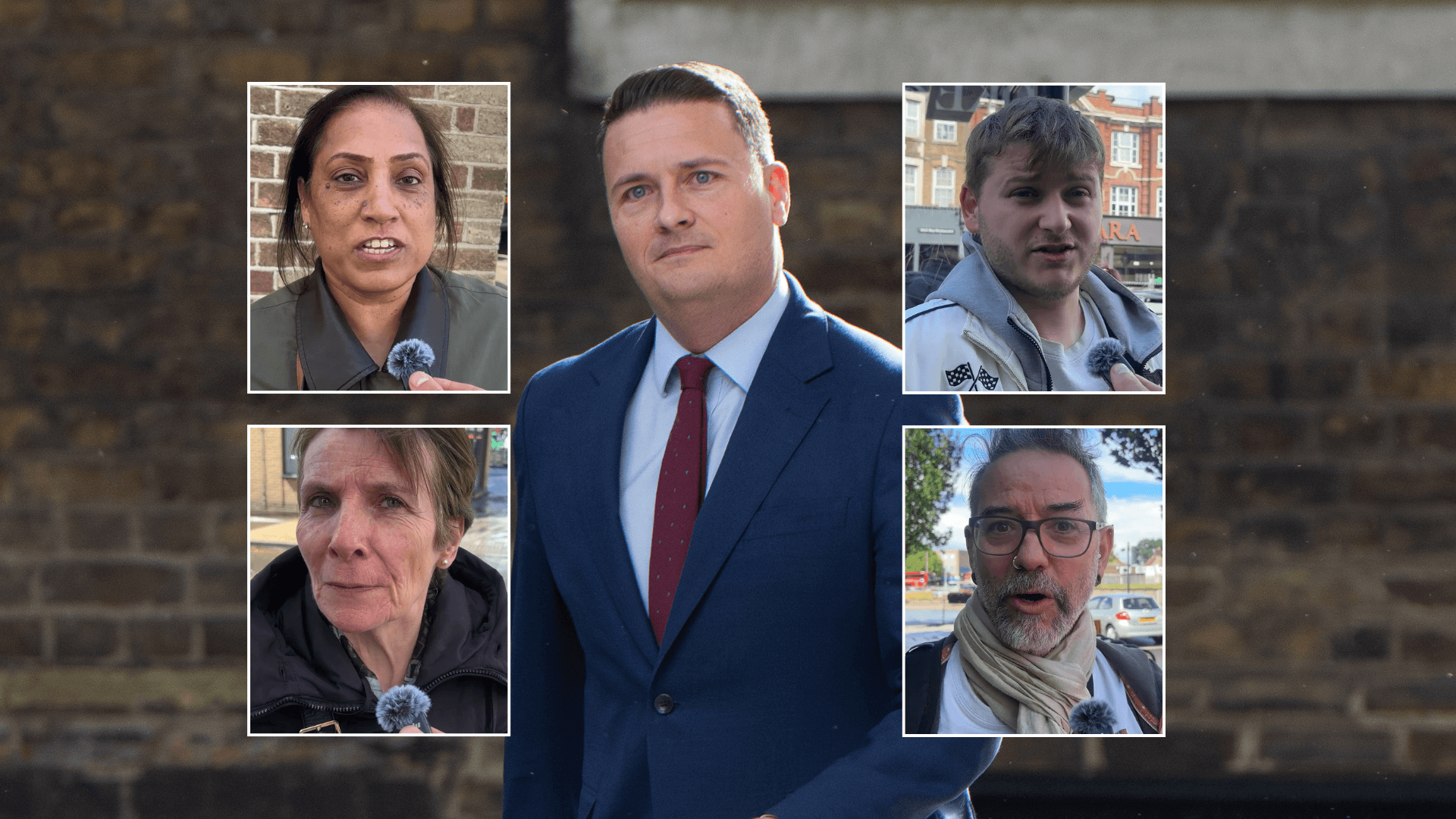 Wes Streeting’s constituents split on leadership ambitions, from ‘backhanded’ and ‘disastrous’ to ‘least bad option’