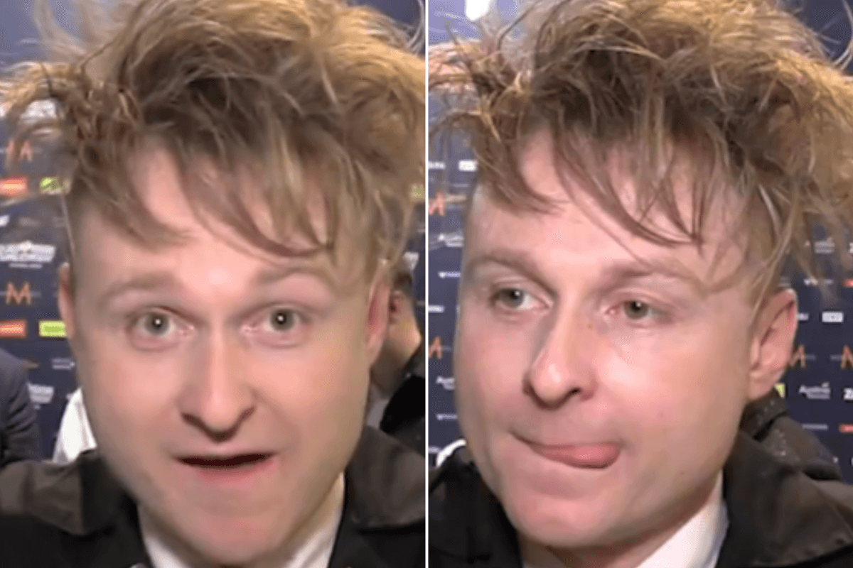 Look Mum No Computer says British people ‘aren’t very intelligent’ in unearthed interview amid Eurovision loss