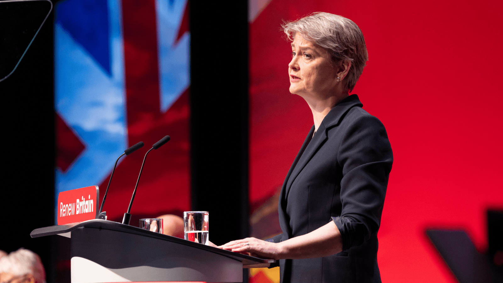 Yvette Cooper to warn world ‘sleepwalking into food crisis’ over Iran conflict upheaval