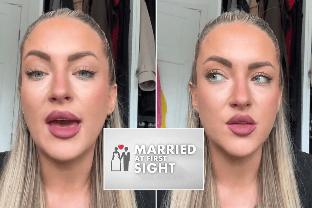 New Married at First Sight star says stars 'put in vulnerable situations' by bosses as she addresses Channel 4 allegations