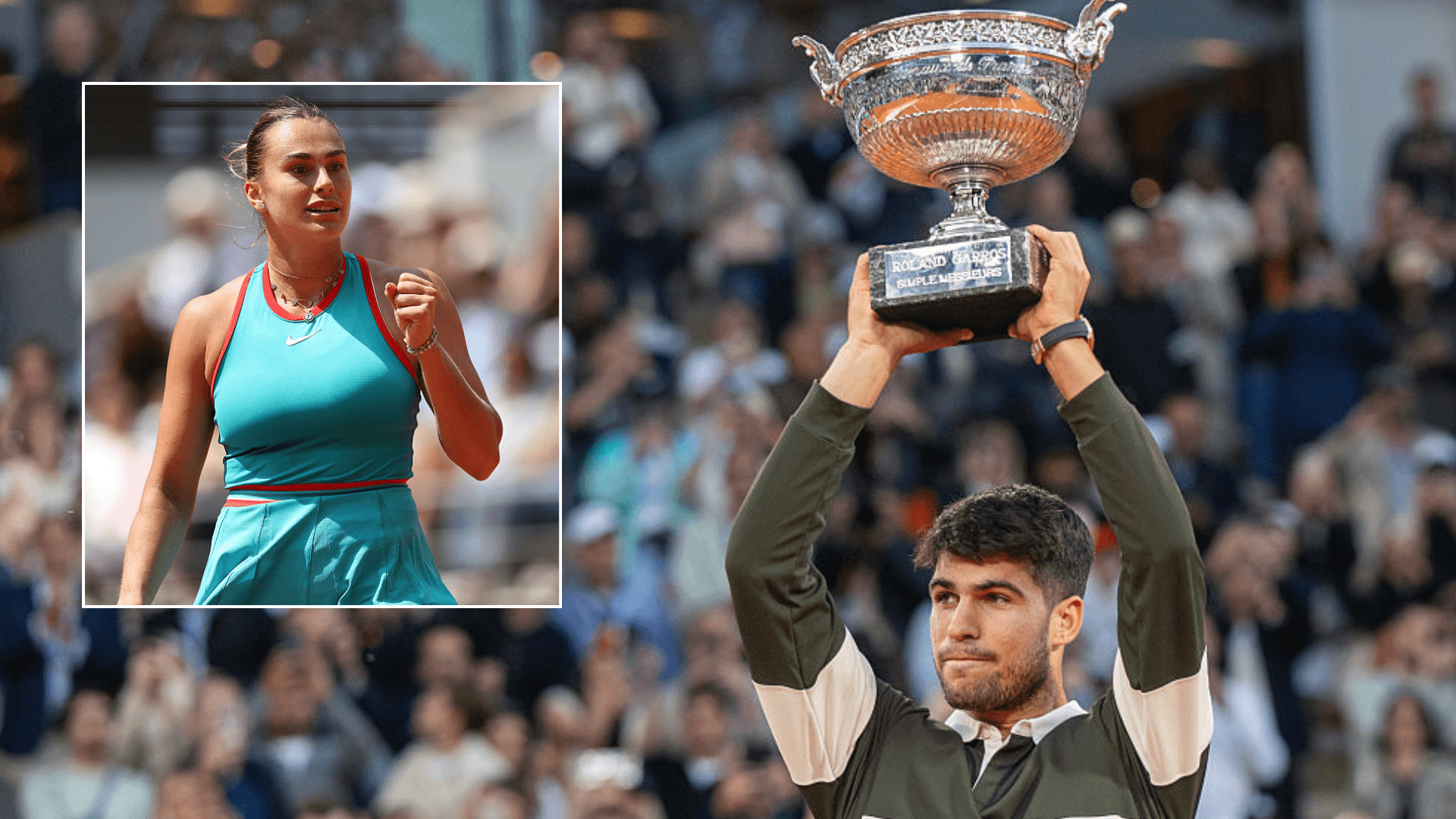 Tennis stars planning protest during media day ahead of French Open