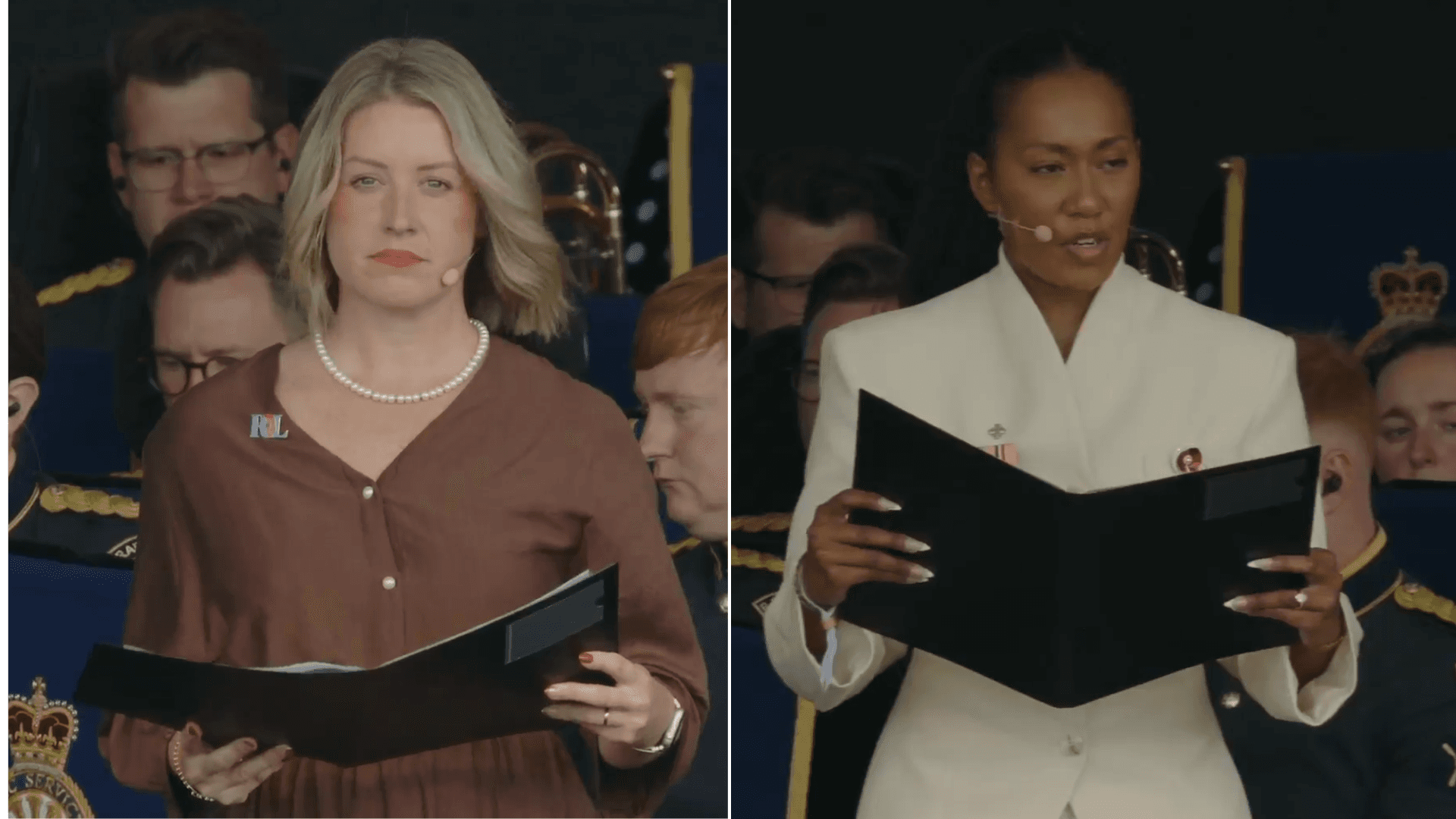 ‘It’s never been about loss, it's about pride’: Iraq war veterans' family members speak at commemoration ceremony
