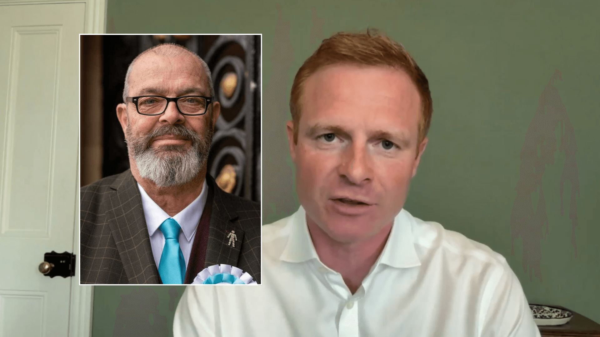 ‘Not about politics!’ Tory MP backs Bradford City’s Reform leader demanding area be included in grooming gangs inquiry