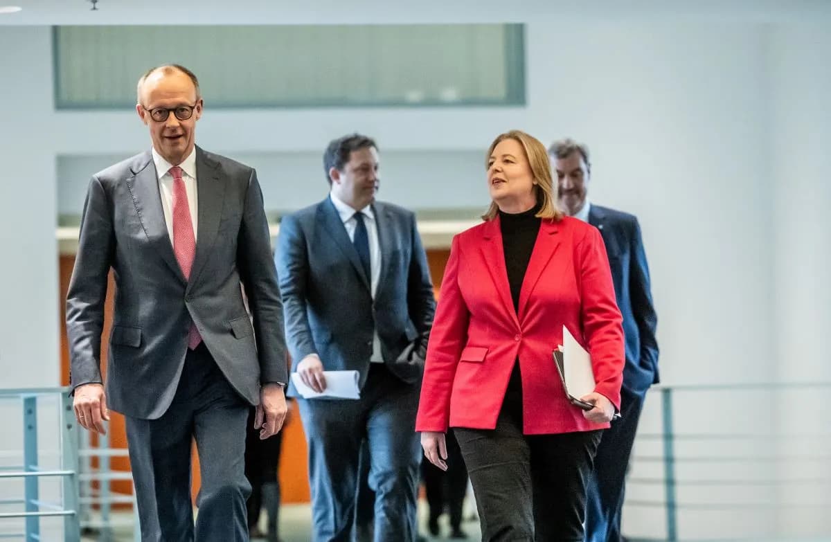Will Germany scrap the eight-hour working day?