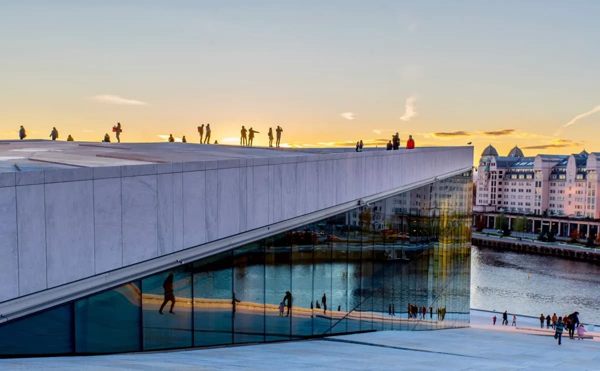 Deutsche Bahn announces direct Berlin-Oslo train for 2028