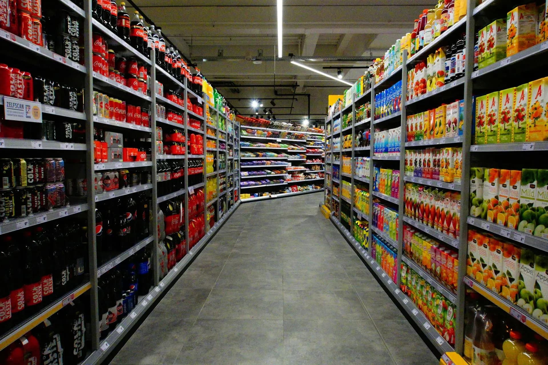 From chocolate to coffee: Norway sees sharp rise in food prices