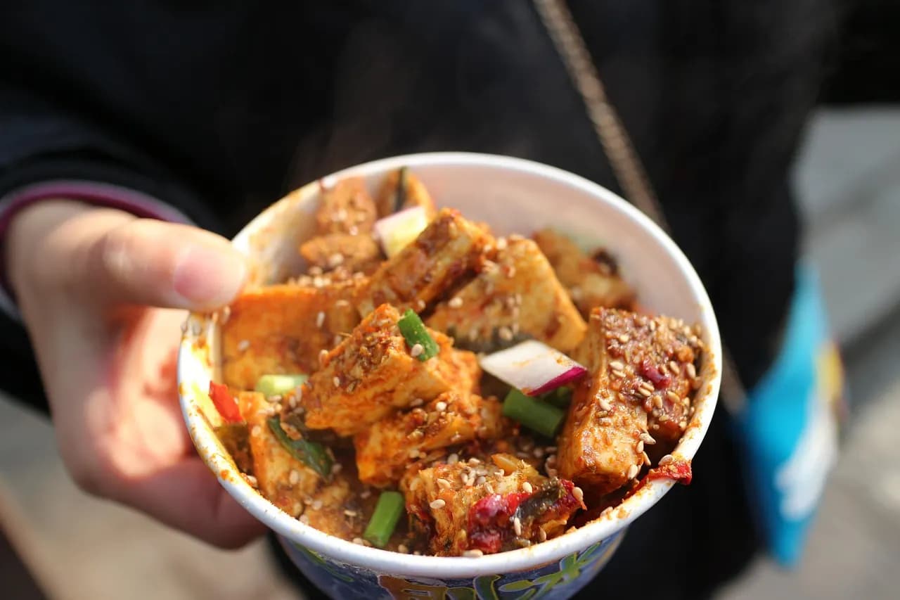 Why is there a major tofu shortage in German supermarkets?