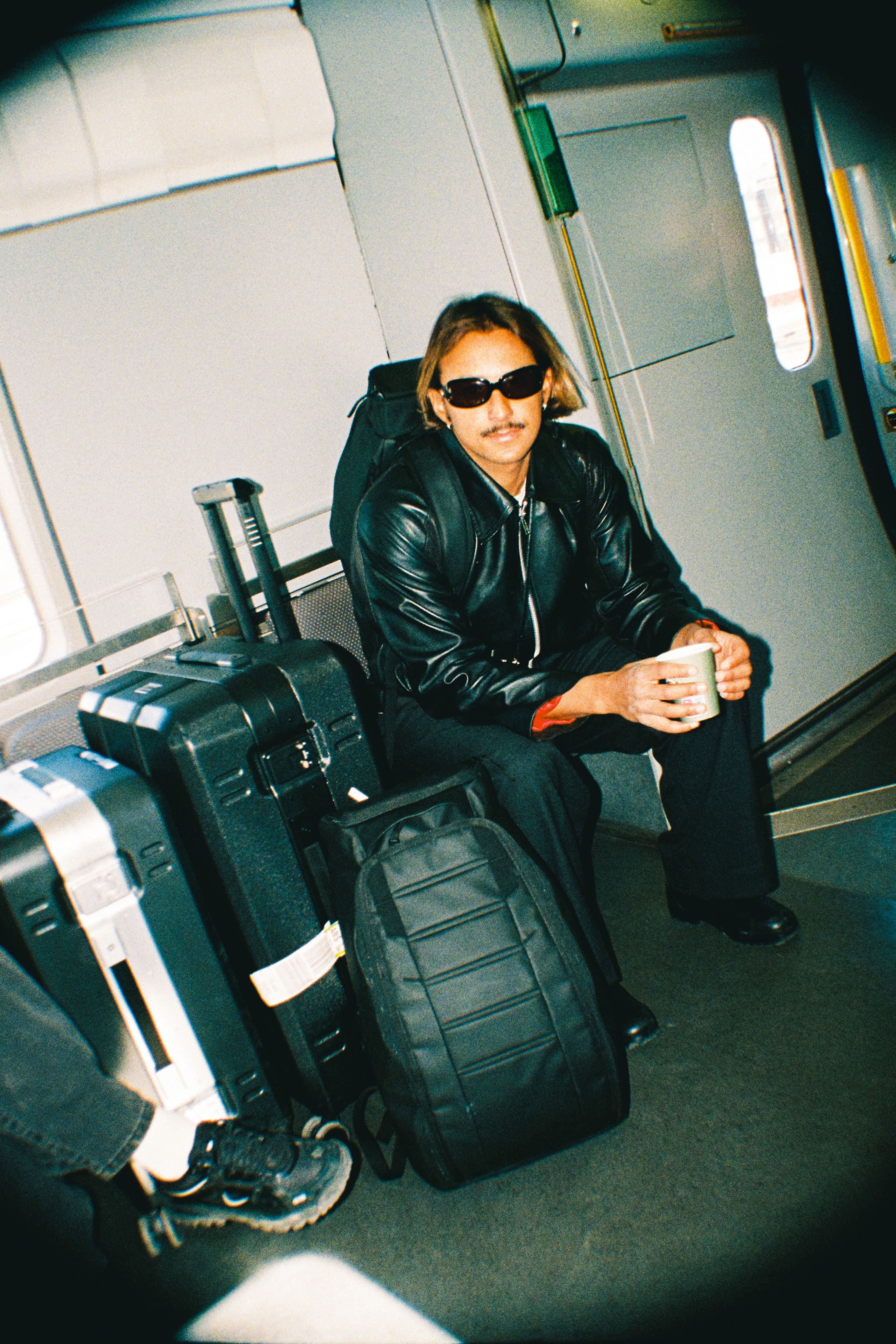 How Luggage Label Db Turned “Douchebags” Into LVMH Investment
