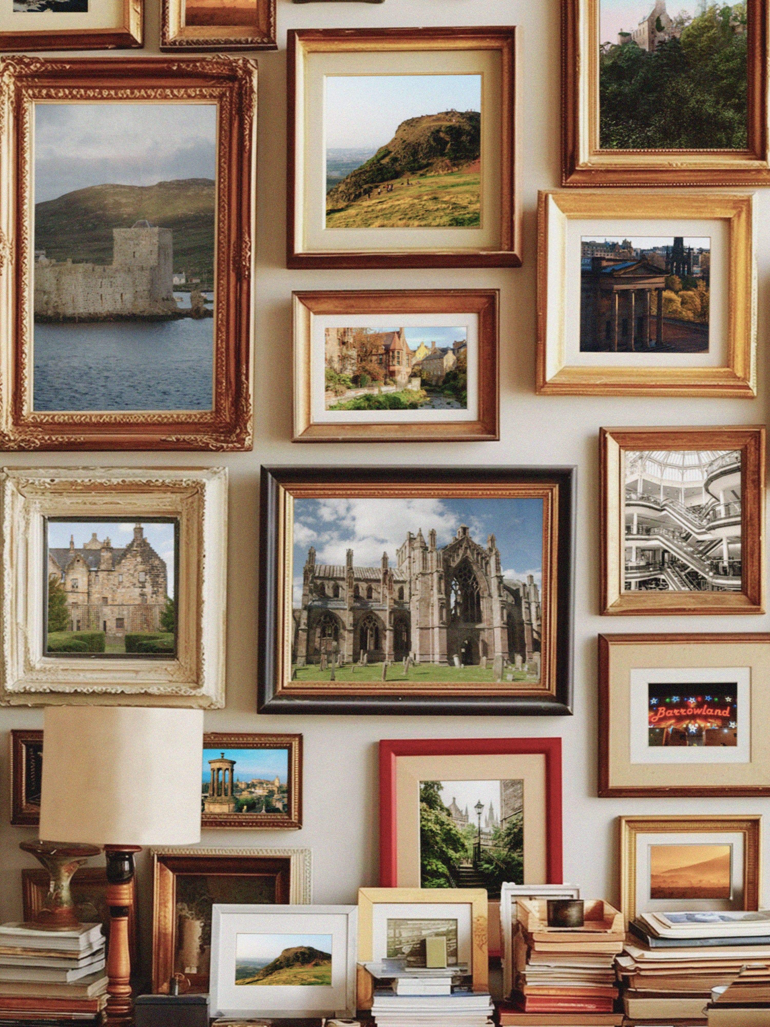 Douglas Stuart's Guide to Scotland