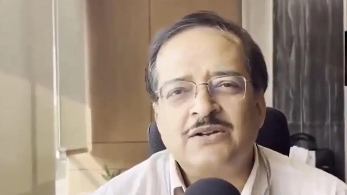 Subrata Gupta, EC's special observer for SIR, appointed West Bengal CM's advisor