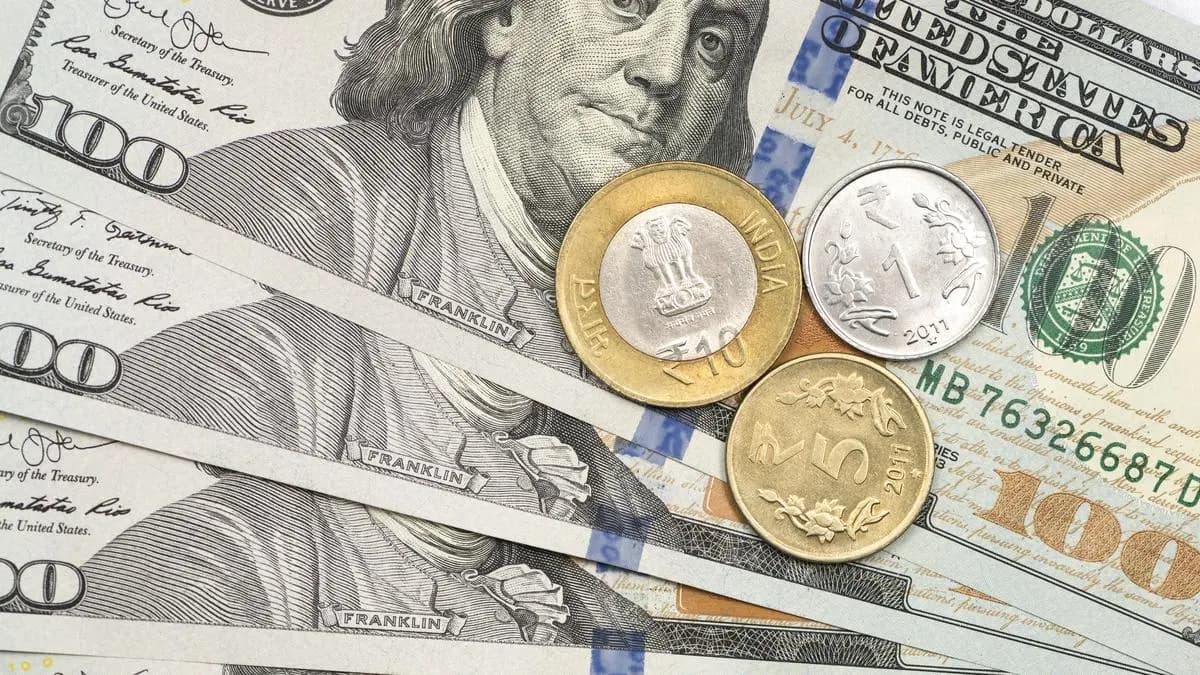 India’s forex reserves contract 5% since March, one of the highest among oil importing EMs
