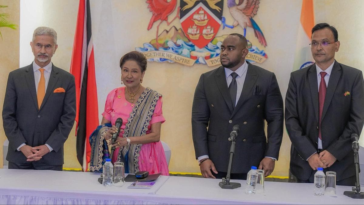 From diplomacy to development partnership: Jaishankar reinforces India-Suriname ties