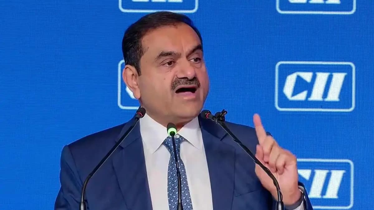 Adani calls for India to build, power, and own AI infrastructure on home soil