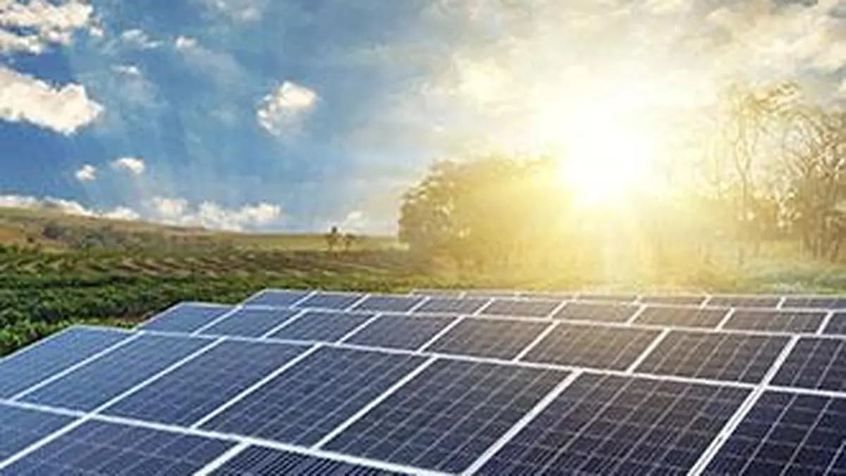 Bondada Engineering bags ₹816 crore NTPC solar order, doubles revenue to ₹2,843 crore in FY26