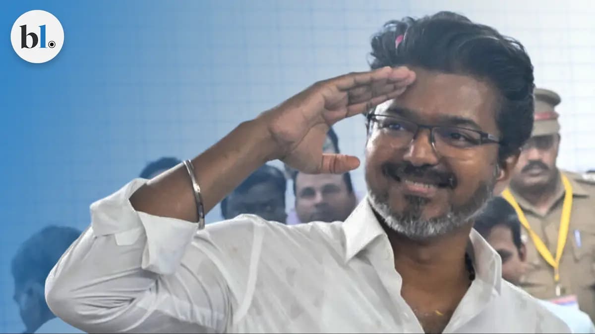 Vijay’s TVK shatters Dravidian duopoly as Tamil Nadu faces constitutional deadlock
