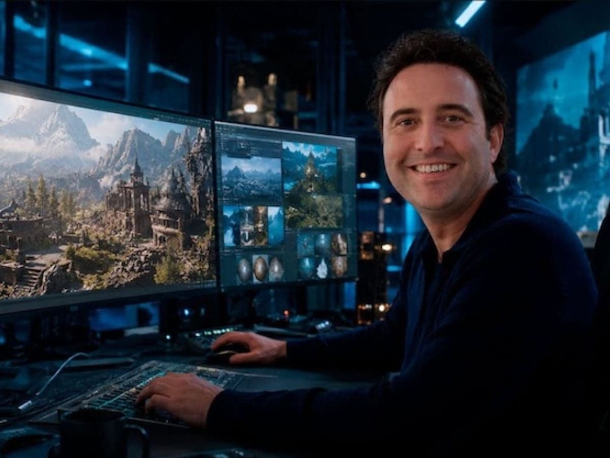 Guerrilla Games Co-Founder Develops European Game Engine to Rival Unreal Engine