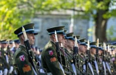 Defence Forces recruitment static after years of underinvestment, military group claims