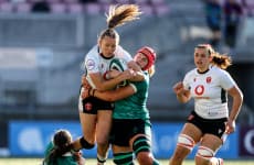 As it happened: Ireland v Wales, Women's Six Nations